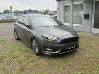 Gebraucht Ford Focus ST-Line 140 PS (102 kW) 2018 Magnetic Kleinwagen