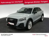 Gebraucht Audi Q2 S-Line 116 PS (85 kW) 2023 Pfeilgrau perleffekt SUV