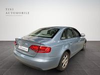 Gebraucht Audi A4 Attraction 120 PS (88 kW) 2008 Blau Limousine
