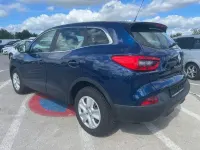 Gebraucht Renault Kadjar Life 131 PS (96 kW) 2016 Blau SUV