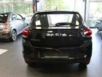 Gebraucht Dacia Sandero Expression 91 PS (66 kW) 2025 Schwarz Limousine