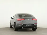 Gebraucht Mercedes GLC300 AMG line 245 PS (180 kW) 2020 Grau SUV