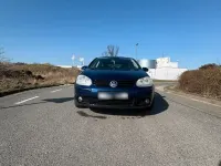 Gebraucht VW Golf V 80 PS (58 kW) 2008 Blau Kleinwagen
