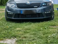 Gebraucht Skoda Octavia vRS 184 PS (135 kW) 2017 Andere farben Kombi