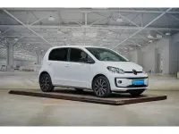 Usata VW up! Active 65 CV (47 kW) 2021 Bianco Utilitaria