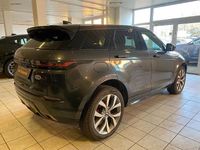 Gebraucht Land Rover Range Rover evoque HSE Dynamic 163 PS (119 kW) 2021 Grau SUV