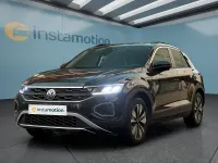Gebraucht VW T-Roc Cabriolet 150 PS (110 kW) 2025 Schwarz SUV