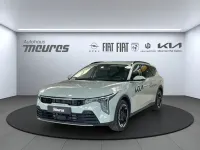 Neu Kia K4 Spirit 150 PS (110 kW) 2025 Weiß Kombi