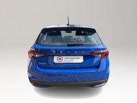 Gebraucht Skoda Fabia Active 95 PS (69 kW) 2021 Blau Kleinwagen