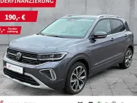 Gebraucht VW T-Cross Style 116 PS (85 kW) 2024 Grau SUV