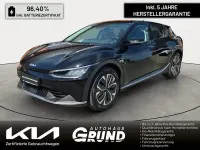 Gebraucht Kia EV6 125 kW (170 PS) 2023 Aurora black SUV