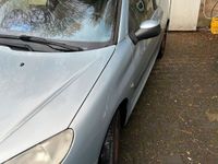 gebraucht Peugeot 206 ,