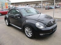 Second-hand VW Beetle Design 160 CP (117 kW) 2014 Negru Hatchback