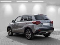 gebraucht Suzuki Vitara Hybrid GLX Navi+Teilled+Keyless+ACC+Kamera+SHZ+LED+PDC+Privacy+Klimaaut+LMF