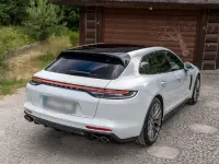 Gebraucht Porsche Panamera 4 Edition 330 PS (242 kW) 2022 Weiß Kleinwagen