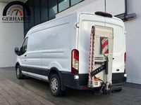 Gebraucht Ford Transit 131 PS (96 kW) 2021 Weiß Van / Kleinbus