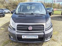 Gebraucht Fiat Scudo 128 PS (94 kW) 2015 Nero Van