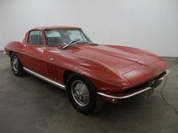 Gebraucht Corvette C2 340 PS (250 kW) 1965 Rot metallic Coupé