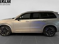 Neu Volvo XC90 Ultra 455 PS (334 kW) 2026 Silber SUV