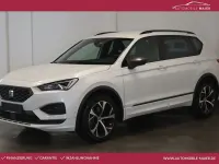 Gebraucht Seat Tarraco FR 200 PS (147 kW) 2022 Weiß SUV