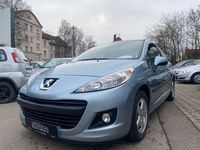 Gebraucht Peugeot 207 Urban Move 95 PS (69 kW) 2010 Blau Kleinwagen