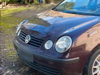 Gebraucht VW Polo 54 PS (39 kW) 2003 Violet Kleinwagen