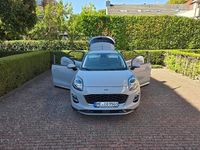Gebraucht Ford Puma Titanium 125 PS (91 kW) 2022 Grau SUV