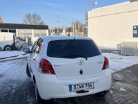 Gebraucht Toyota Yaris 86 PS (63 kW) 2010 Kombi