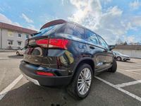 Gebraucht Seat Ateca 4Drive 190 PS (139 kW) 2018 Schwarz SUV