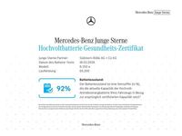 Second-hand Mercedes E250 160 CP (117 kW) 2022 Negru Berlinǎ