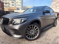 Gebraucht Mercedes GLC250 204 PS (150 kW) 2017 Schwarz Coupé