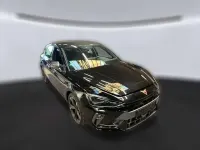 Gebraucht Cupra Leon 150 PS (110 kW) 2025 Schwarz metallic