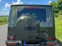 Gebraucht Mercedes G400 AMG 330 PS (242 kW) 2023 Grün SUV