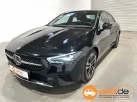 Gebraucht Mercedes CLA200 Progressive 150 PS (110 kW) 2024 Schwarz Limousine