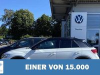 Gebraucht VW T-Roc Style 150 PS (110 kW) 2021 Weiß SUV