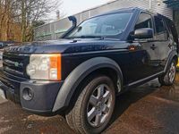 Gebraucht Land Rover Discovery 3 190 PS (139 kW) 2007 Grün SUV