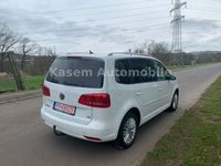 gebraucht VW Touran Cup 1.Hand*Automatik*Scheckheft