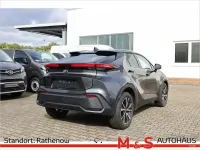 Gebraucht Toyota C-HR Team 197 PS (144 kW) 2024 Grau SUV