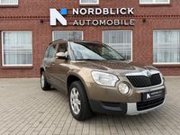 Gebraucht Skoda Yeti Plus Edition 105 PS (77 kW) 2011 Braun SUV