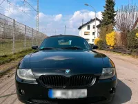 Gebraucht BMW Z4 170 PS (125 kW) 2005 Schwarz Cabrio