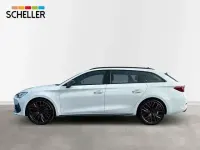 Gebraucht Cupra Leon 245 PS (180 kW) 2023 Weiß Limousine