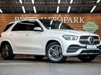 Gebraucht Mercedes GLE450 AMG 367 PS (269 kW) 2022 Weiß SUV