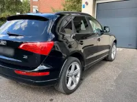 Gebraucht Audi Q5 S-Line 170 PS (125 kW) 2010 Schwarz SUV