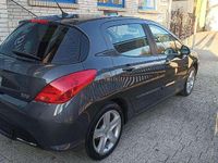 Gebraucht Peugeot 308 Sport 136 PS (100 kW) 2009 Shark grey Limousine