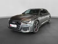 Gebraucht Audi A6 S-Line 367 PS (269 kW) 2024 Daytonagrau perleffekt Kombi