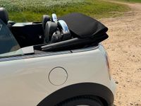 Gebraucht Mini Cooper Cabriolet Pepper 120 PS (88 kW) 2010 Beige Cabrio