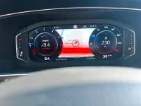 Gebraucht VW Tiguan 190 PS (139 kW) 2019 Schwarz SUV