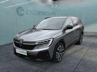 Gebraucht Renault Espace Iconic 131 PS (96 kW) 2022 Grau Van / Kleinbus