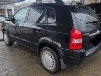 Gebraucht Hyundai Tucson GLS 141 PS (103 kW) 2007 Schwarz SUV