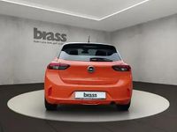 Gebraucht Opel Corsa Elegance 101 PS (74 kW) 2022 Power orange/dynamik orange Kleinwagen